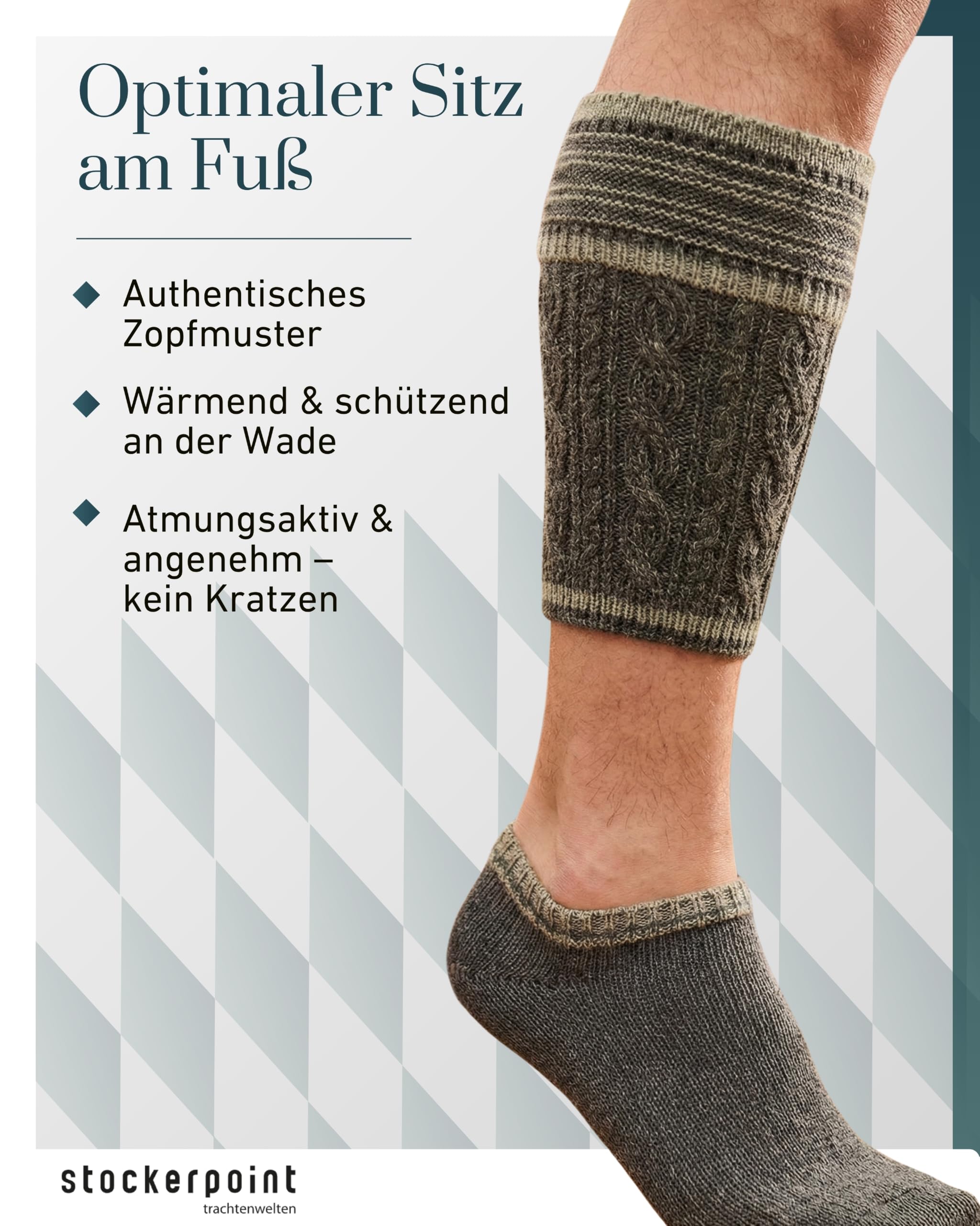 stockerpoint-trachtenloferl-karl-herren-wadenw-rmer image 3