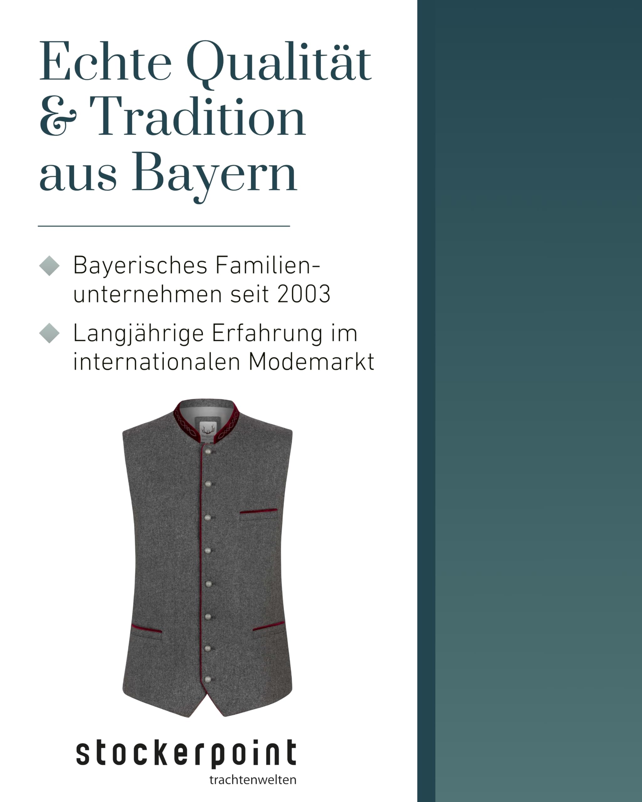 bergfeuer-herren-trachtenweste-fabricio image 6