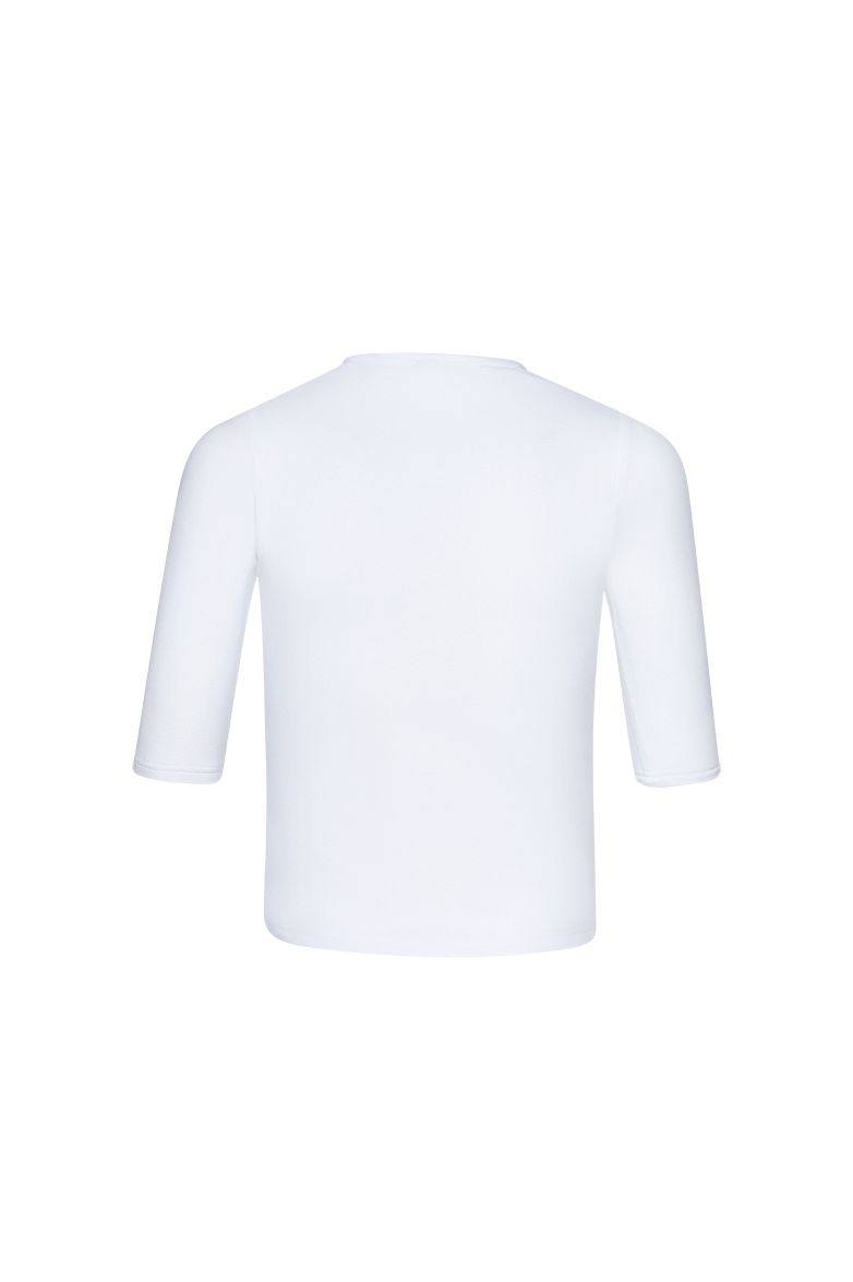 g-ssl-f-r-die-kleine-kinder-bluse-wei-baumwoll-jersey image 2