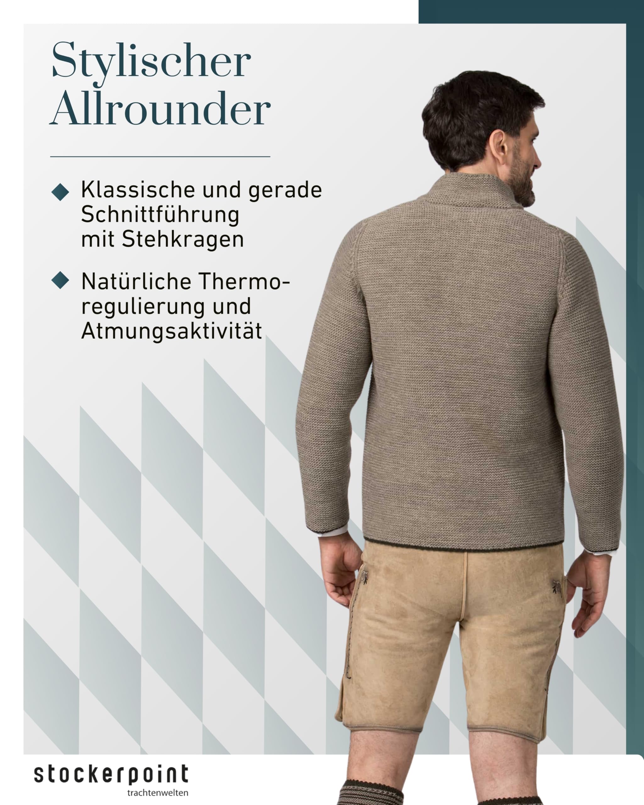 stockerpoint-nicolo-herren-trachtenjacke-46-60 image 5