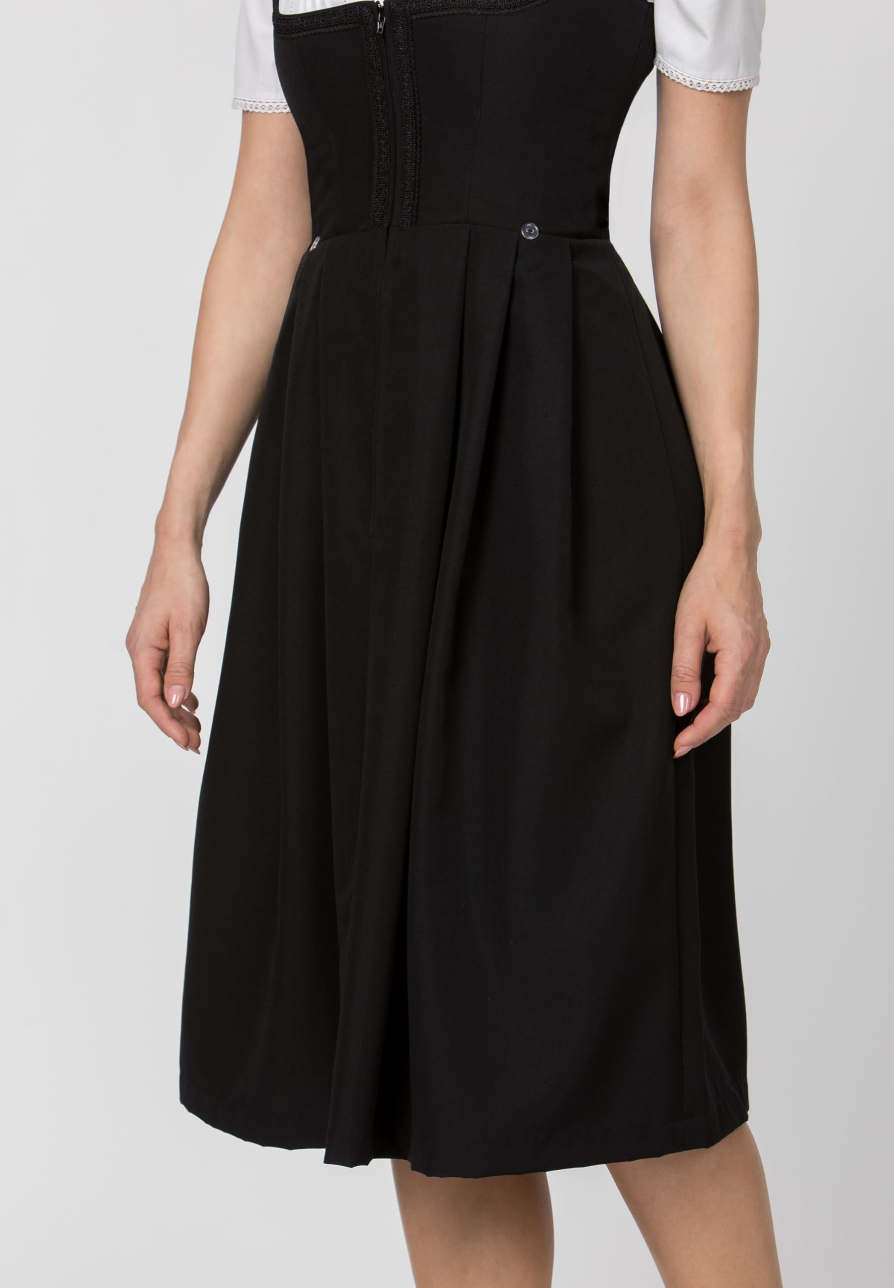 stockerpoint-zita-dirndl-schwarz-ohne-sch-rze image 3