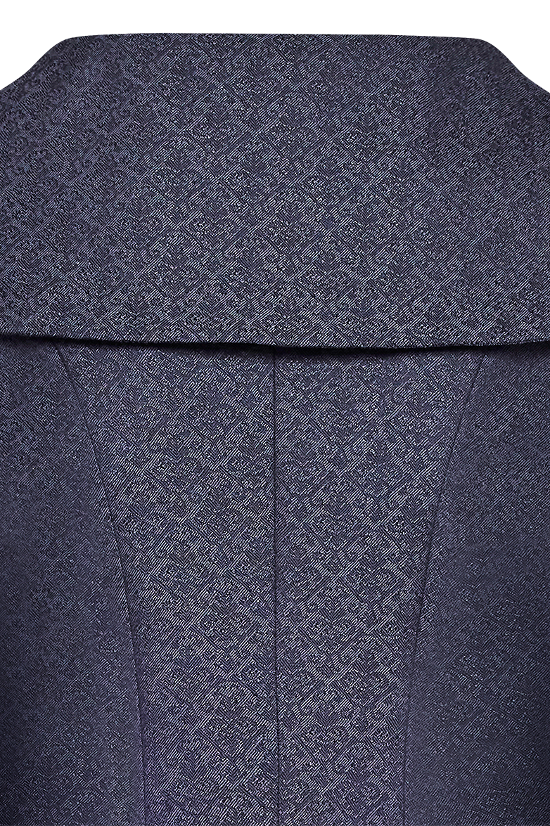 g-ssl-carmen-jacke-wolle-jacquard-grau-schwarz-damen-doppelreiher image 5