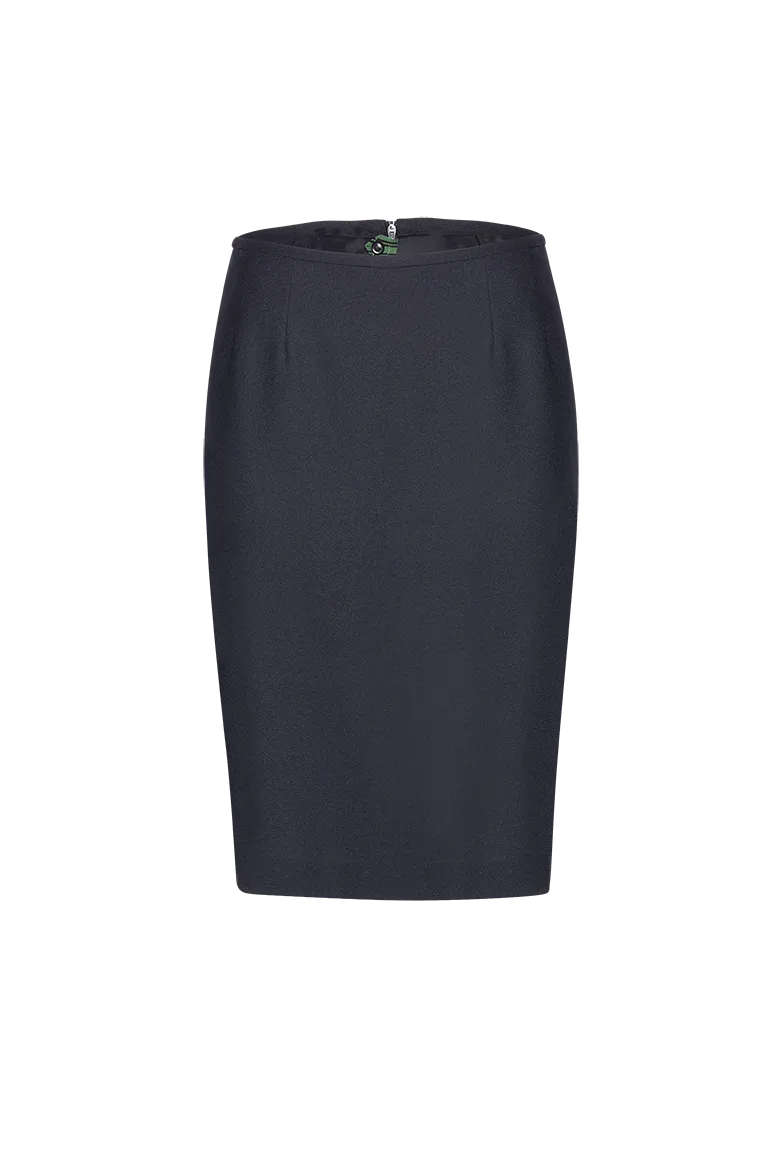 g-ssl-bleistiftrock-selbstbewusst-blau-kammgarn-stretch image 1