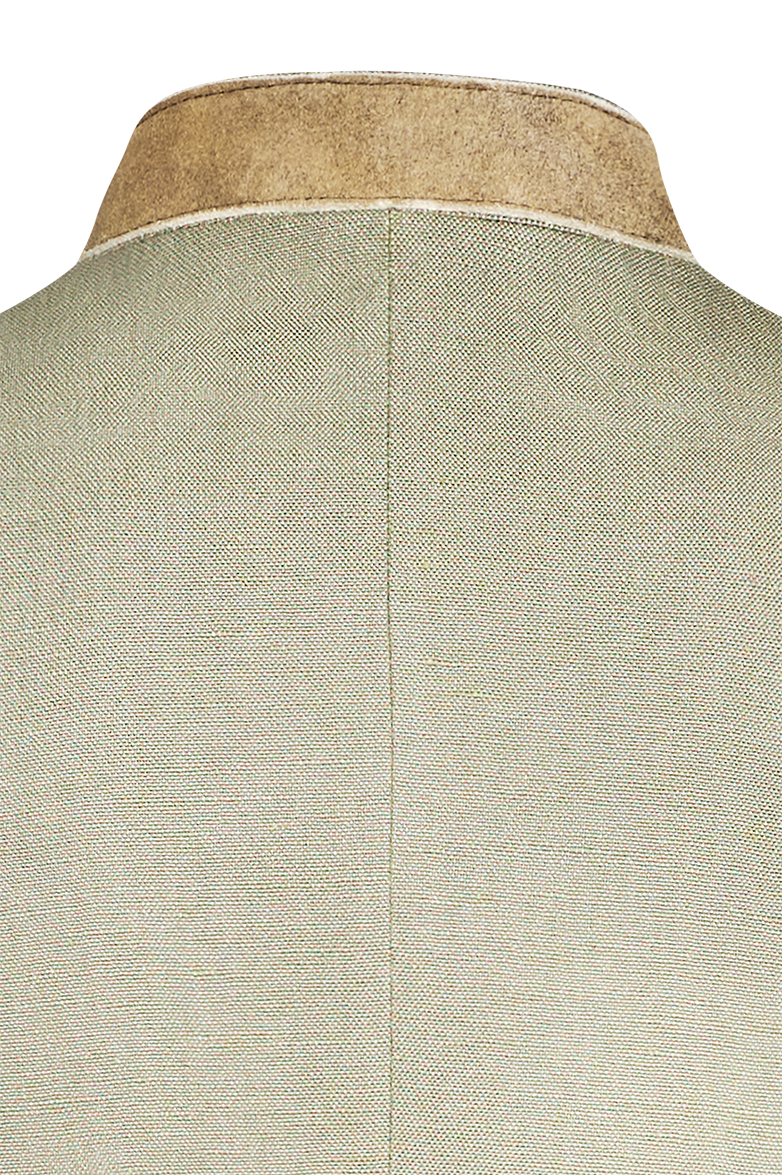 g-ssl-ischlerjacke-damen-j-gerleinen-jacke-mit-hirschleder image 6