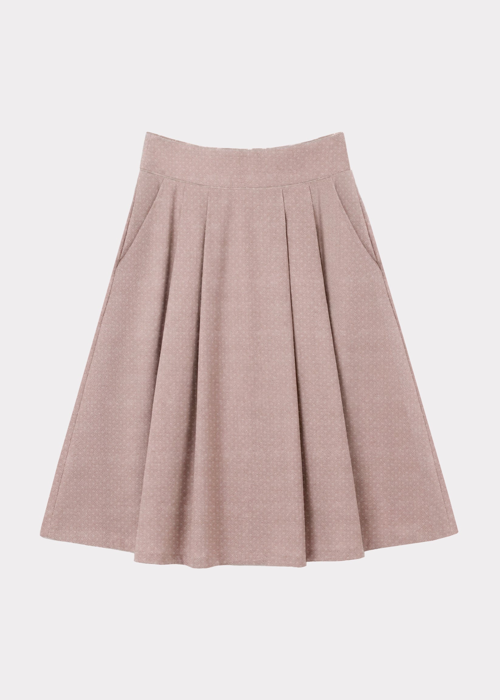 felicitas-rosa-damen-trachtenrock-64er-l-nge-baumwolle image 3