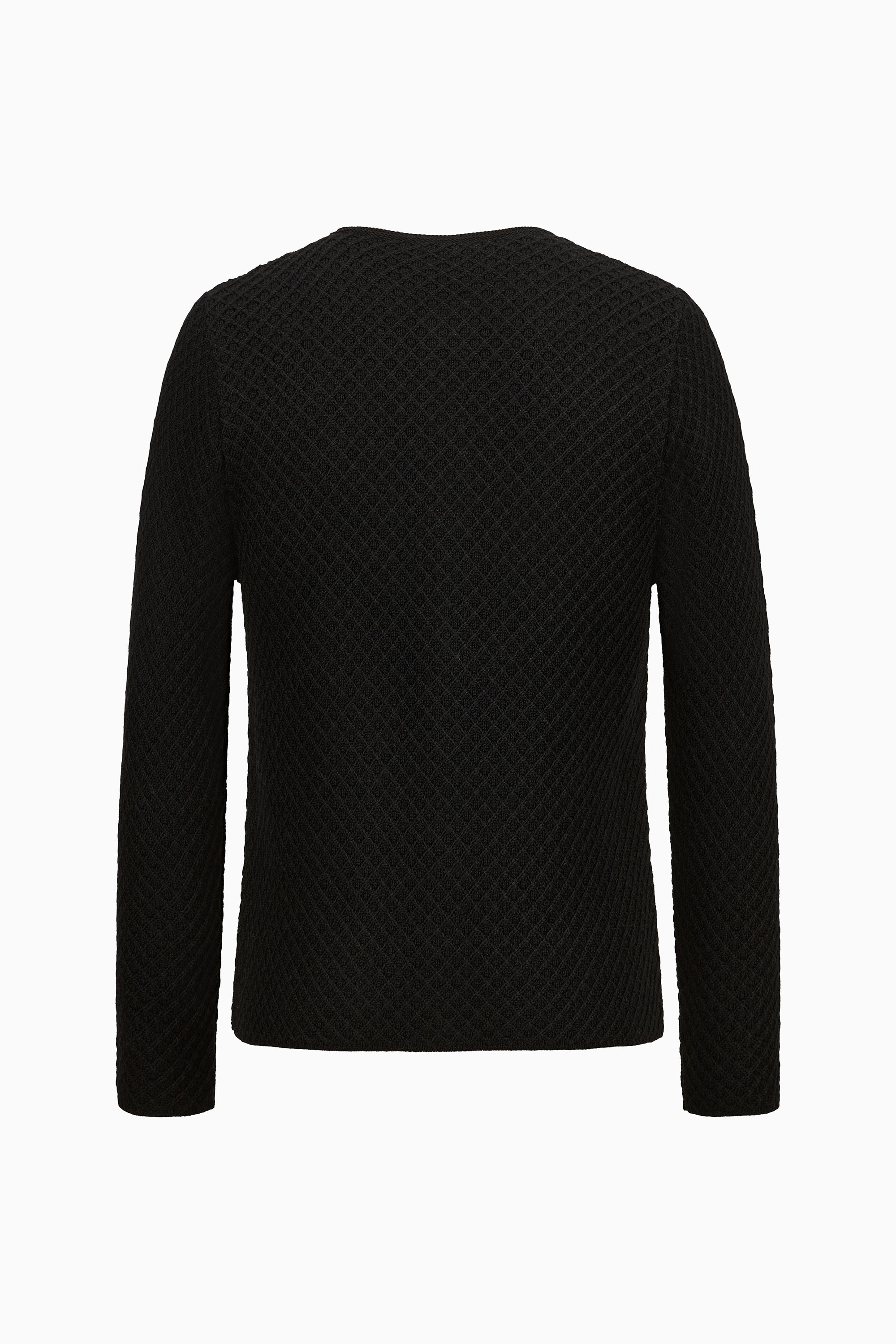 gottseidank-herrenstrickjacke-xaver-uni-2 image 2