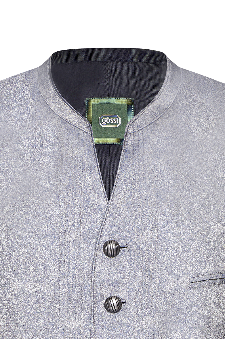 g-ssl-biesengilet-herren-blau-seidenjacquard-paisley image 3