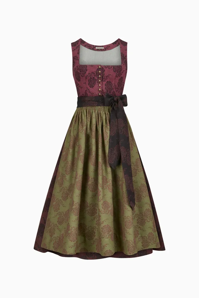 gottseidank-dirndl-monika-dirndl-mit-geradem-ausschnitt-5 image 1