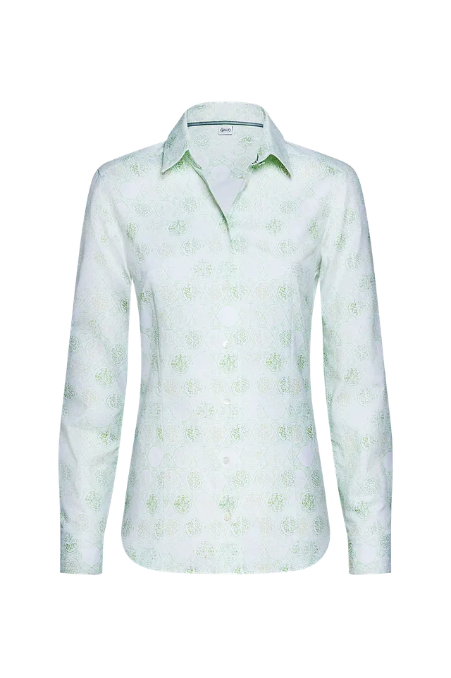 g-ssl-bluse-mit-handgedruckten-modeln-gr-n image 1