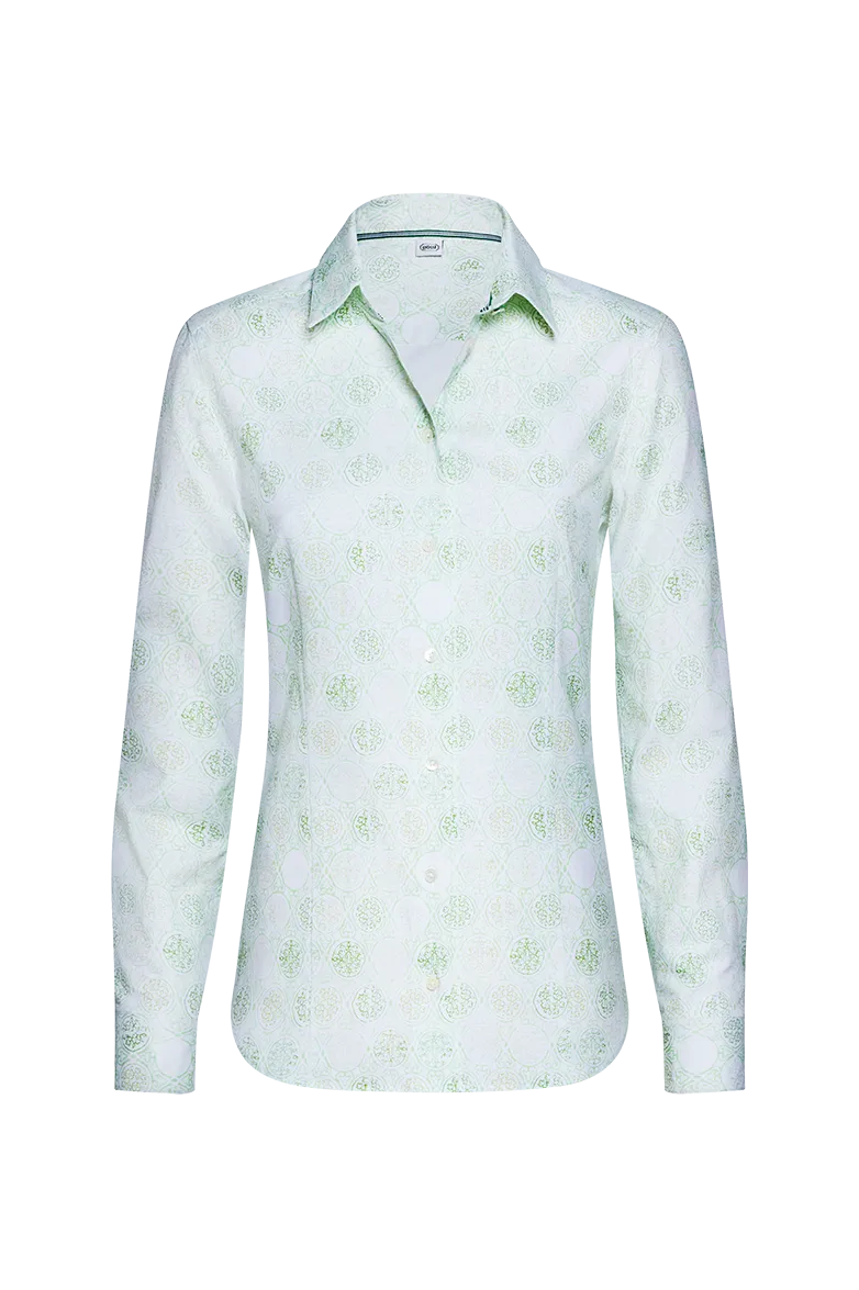 g-ssl-bluse-mit-handgedruckten-modeln-gr-n image 1