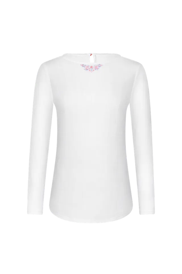 g-ssl-wickelrosen-shirt-leinen-wei-damen image 1