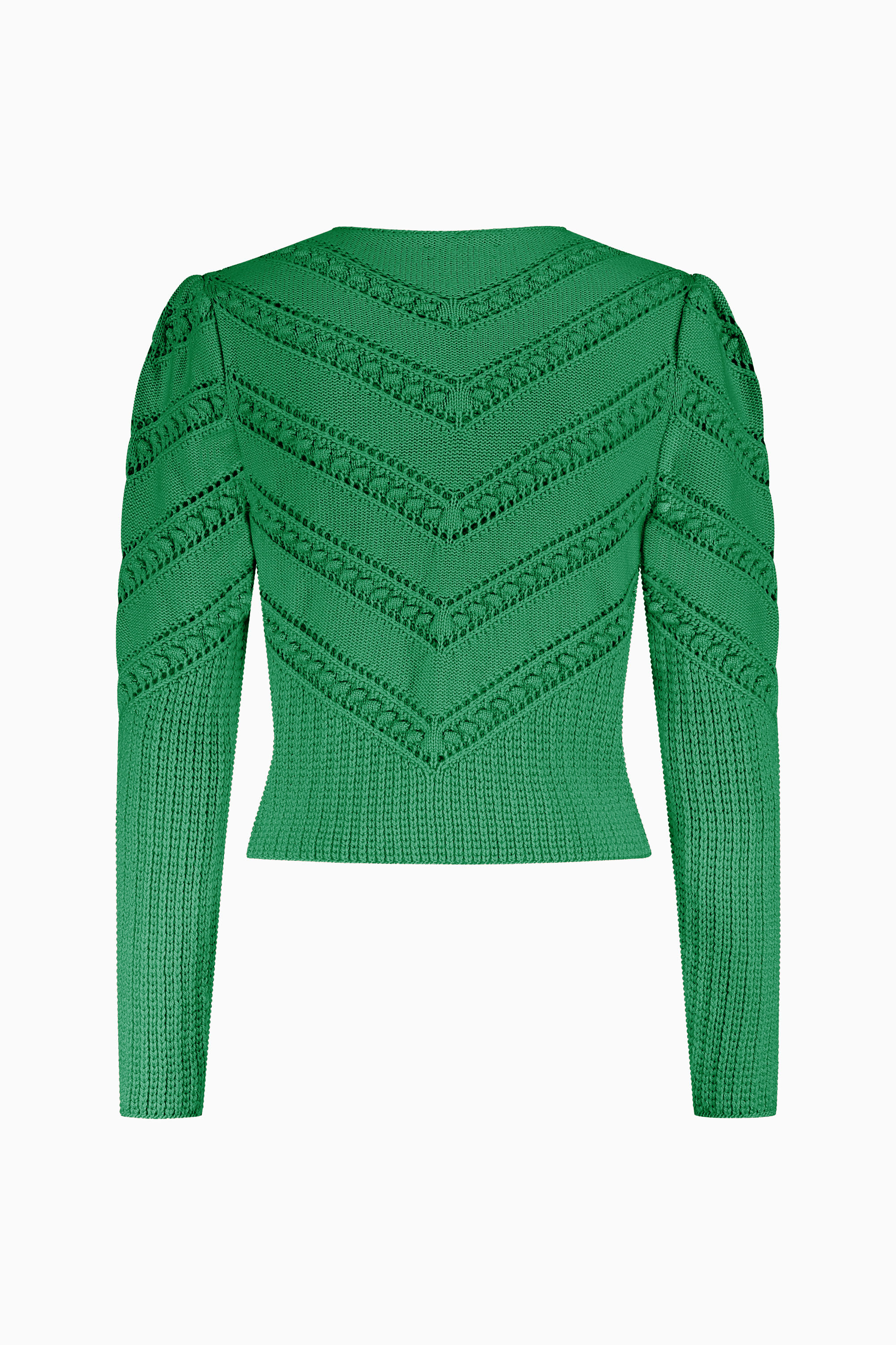 gottseidank-damenstrickjacke-ophelia-kastenform-im-zopfmuster image 2