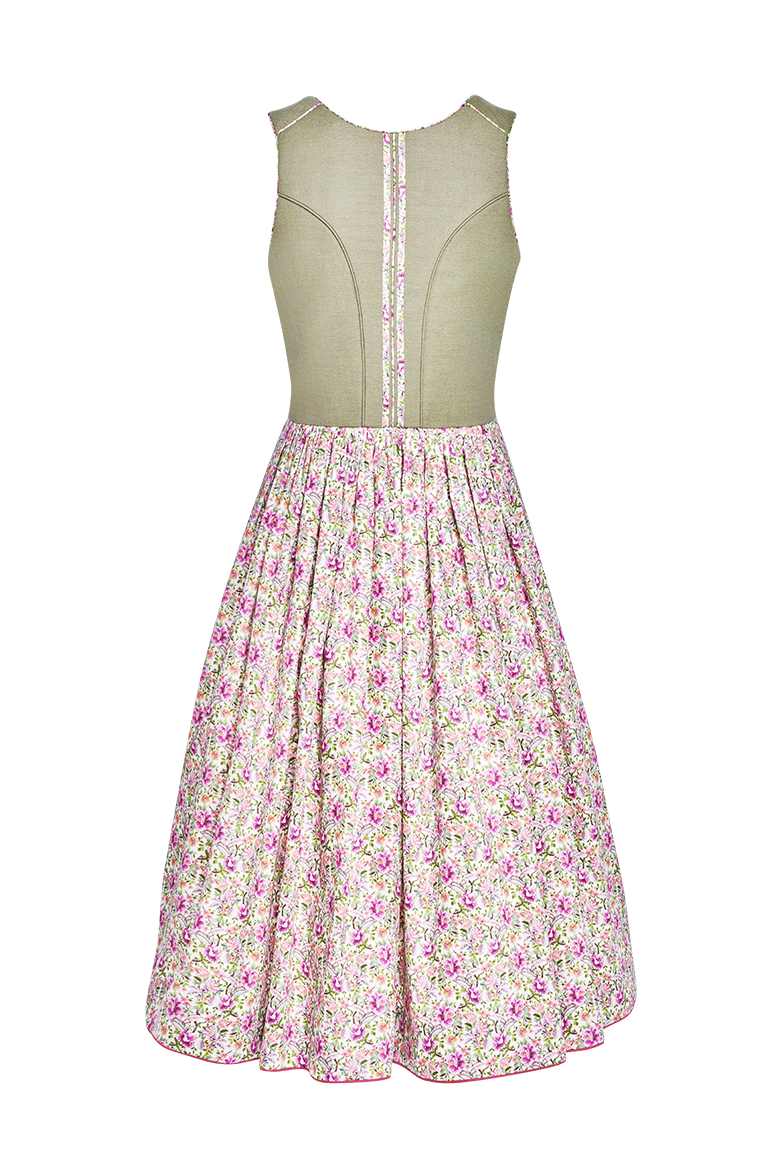 g-ssl-dirndl-blumenmeer-j-gerleinen-dirndl-70-cm image 2
