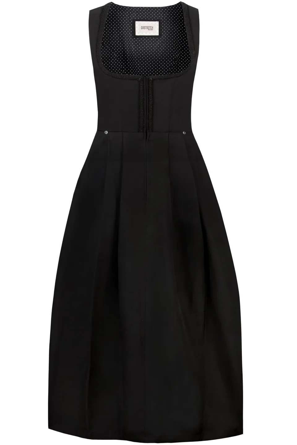 stockerpoint-damen-dirndl-yvonne-schwarz-midi-mit-rei-verschluss image 1