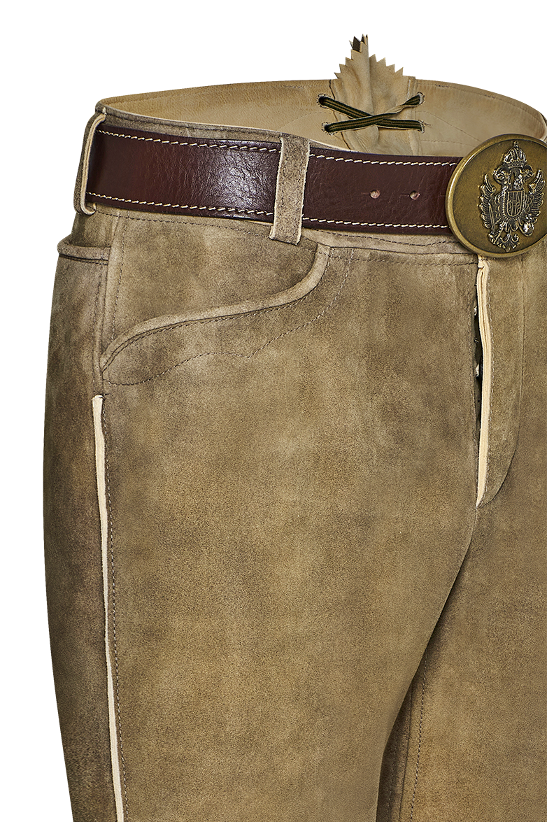 g-ssl-einstiegs-lederne-hirschlederhose-braun image 4