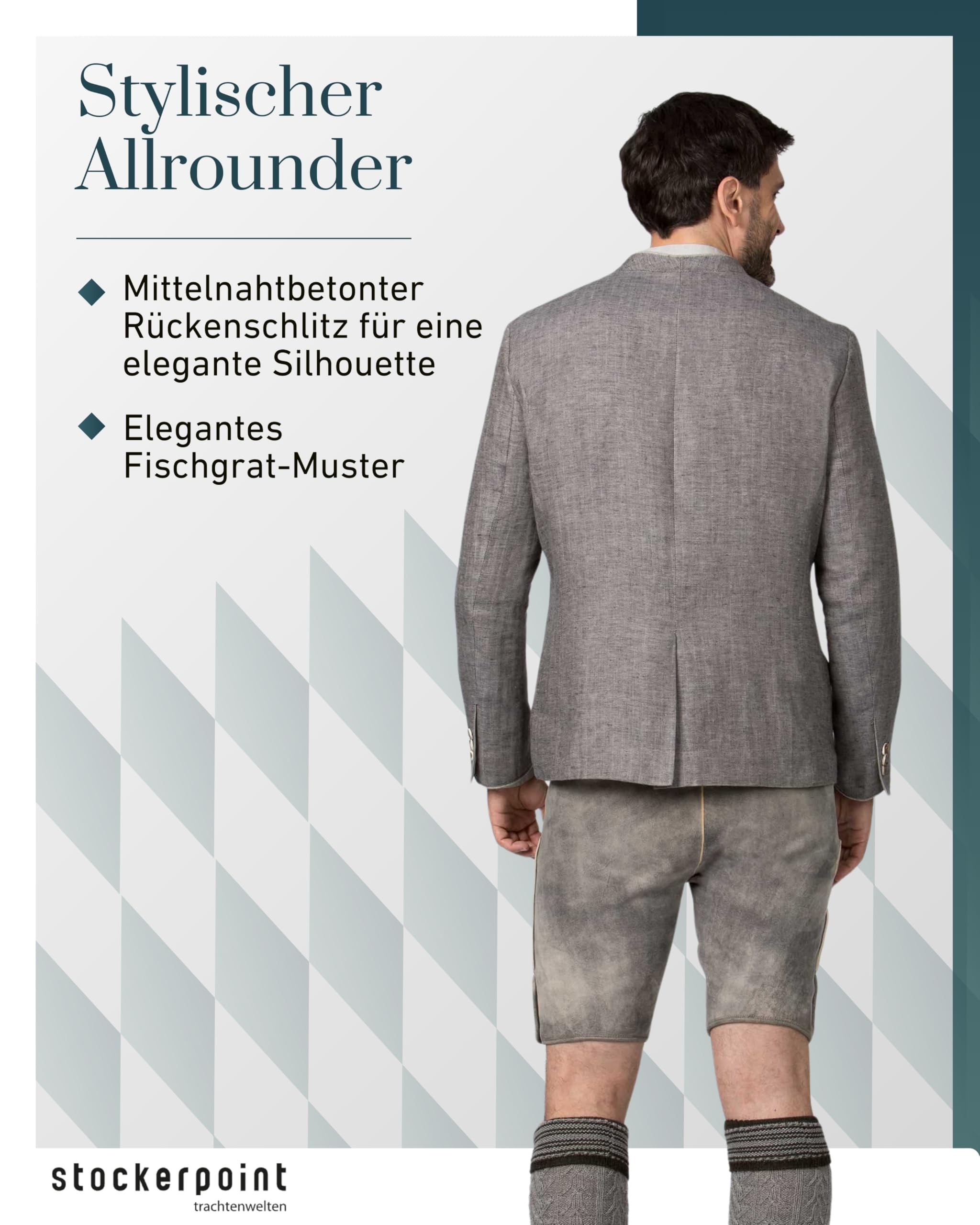 stockerpoint-adriano-herren-trachtensakko-44-60 image 4