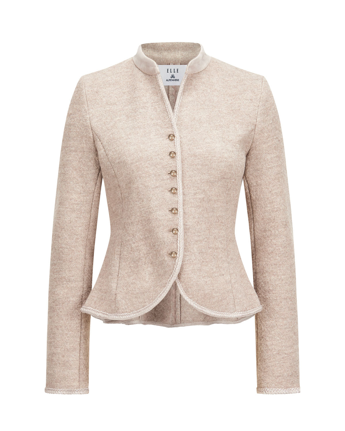alpenherz-walkjanker-elle-schurwolle-beige image 1