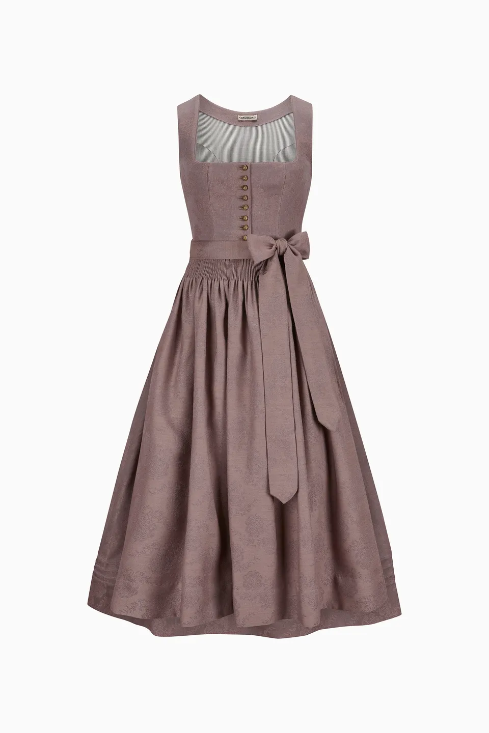 gottseidank-dirndl-monika-faltenrock-augenknopfloch image 1