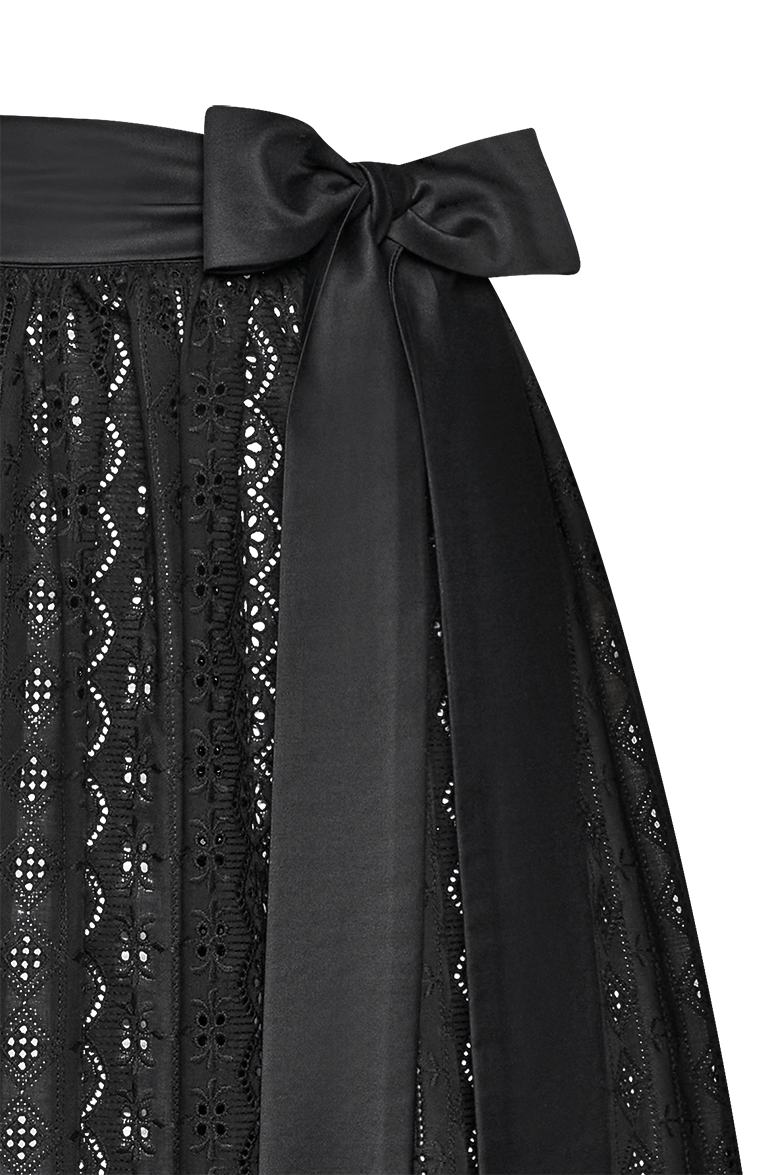 g-ssl-sch-rze-detailreich-bestickt-grau-schwarz-70-cm image 2
