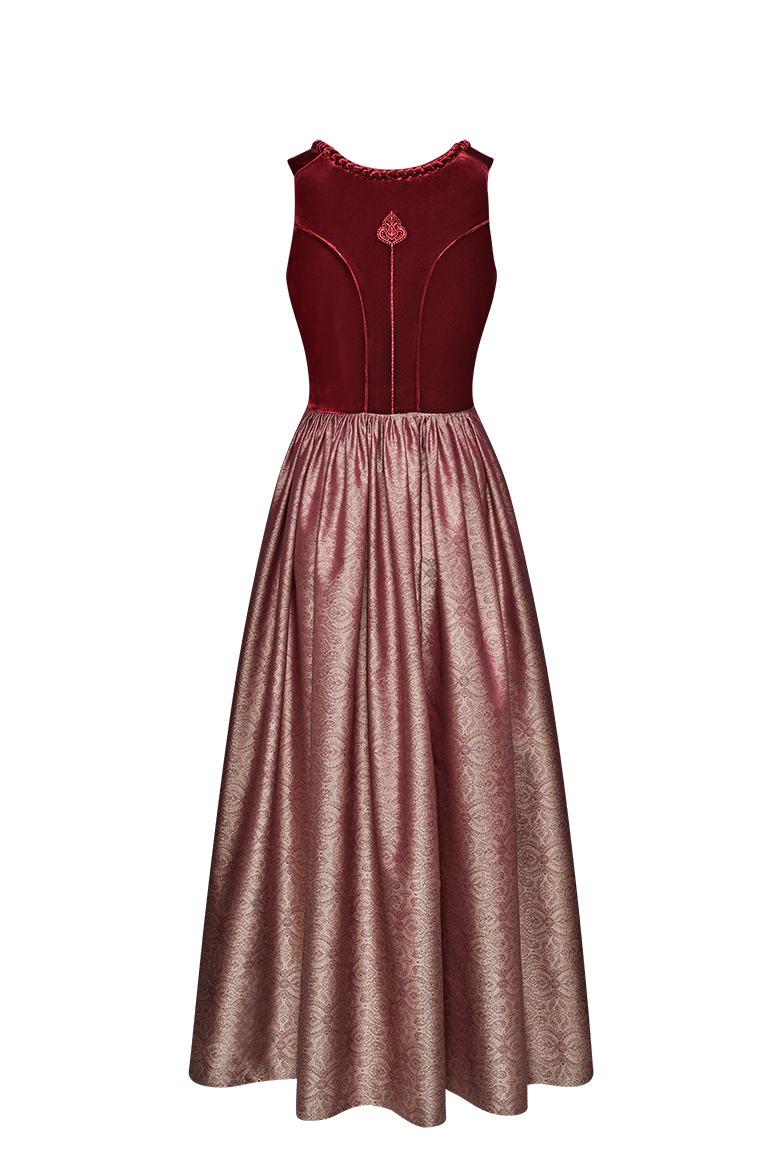 g-ssl-festtags-dirndl-samt-seide-dirndl-104-cm image 2