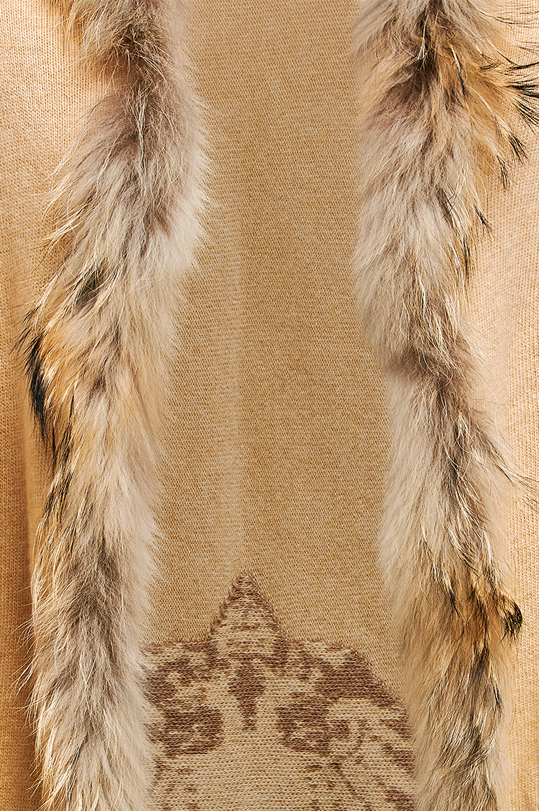 g-ssl-dreieckstuch-gestricktes-dreieckstuch-merinowolle-mit-pelzband image 4