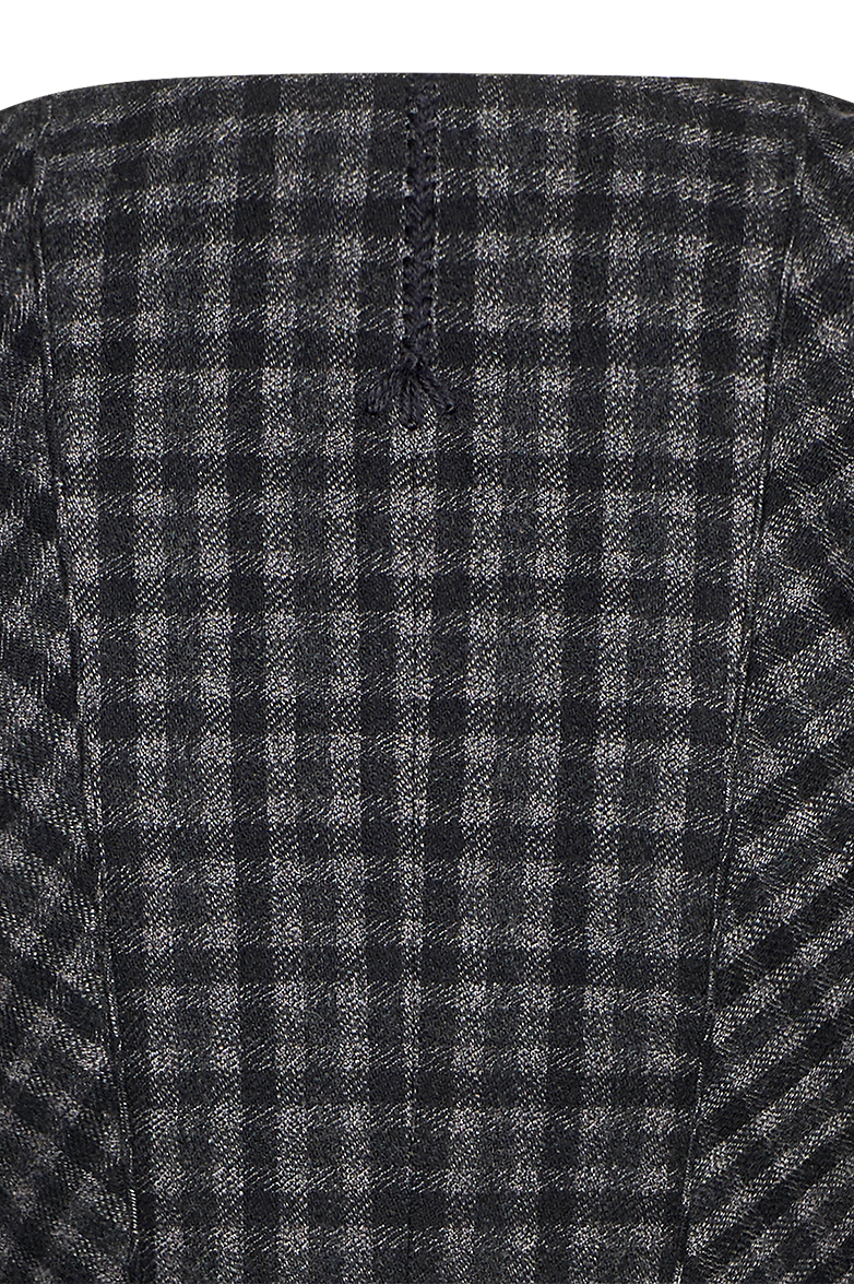 g-ssl-spenzer-mieder-aus-loden-im-rauten-karo-grau-schwarz image 4