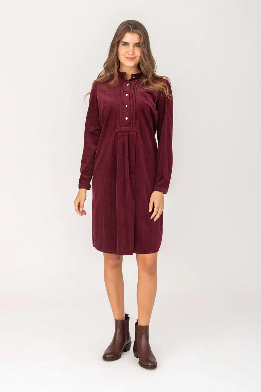 felicitas-damen-kleid-kleo-baumwollcord-bestseller-2 image 1