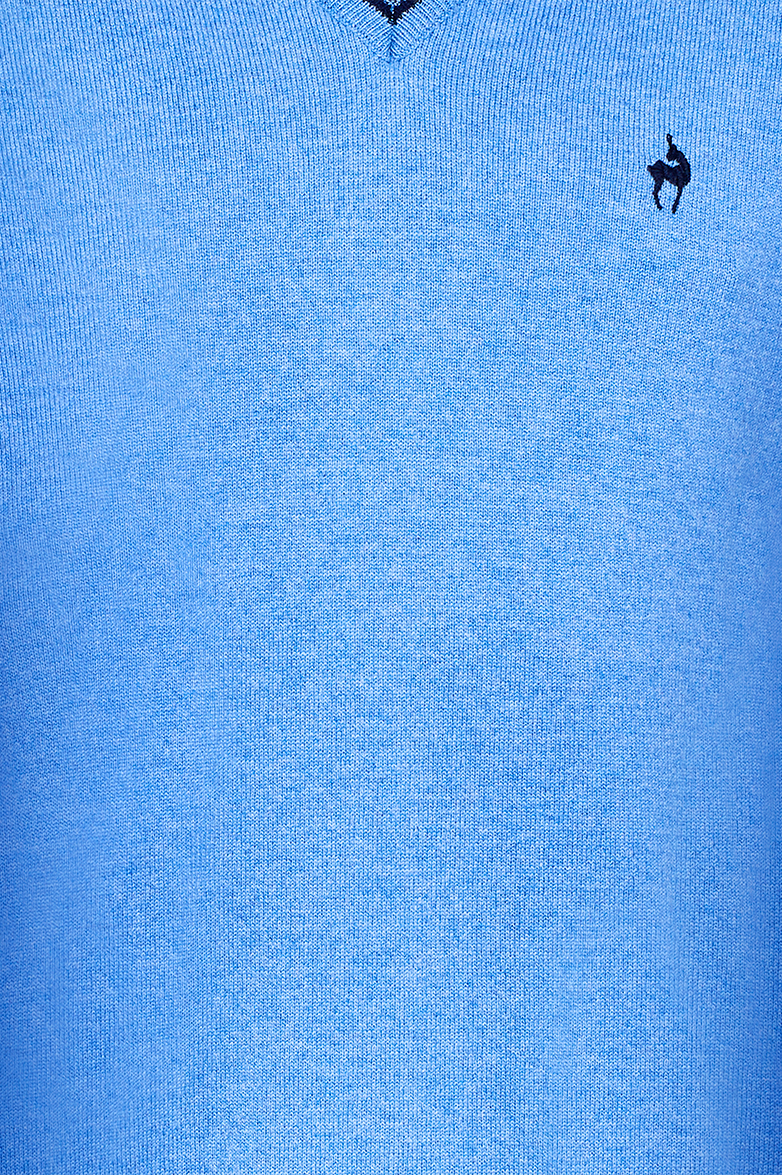 g-ssl-gams-pullover-v-ausschnitt-blau-herren image 4