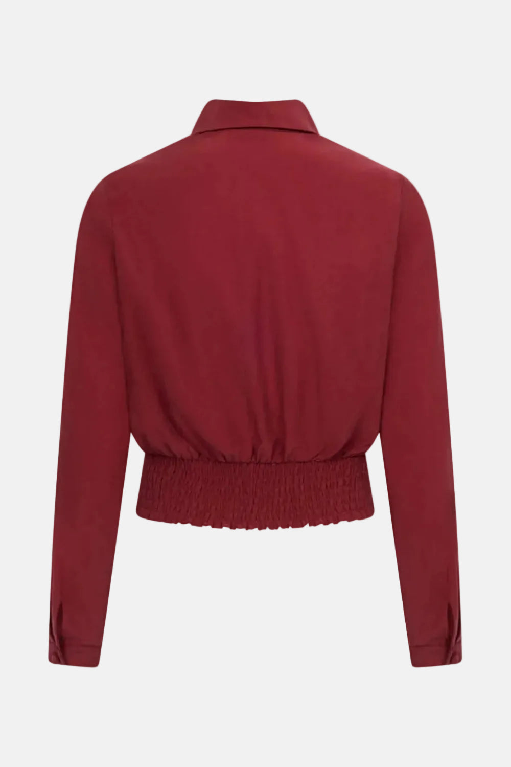 felicitas-damen-bluse-bala-cupro-baumwolle-schleife image 2