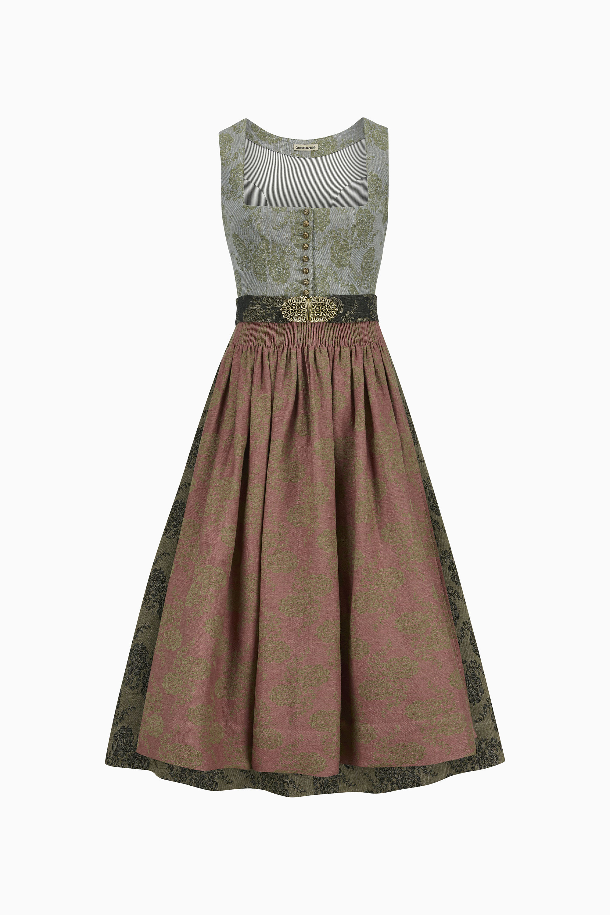 gottseidank-dirndl-monika-dirndl-mit-faltenrock image 5