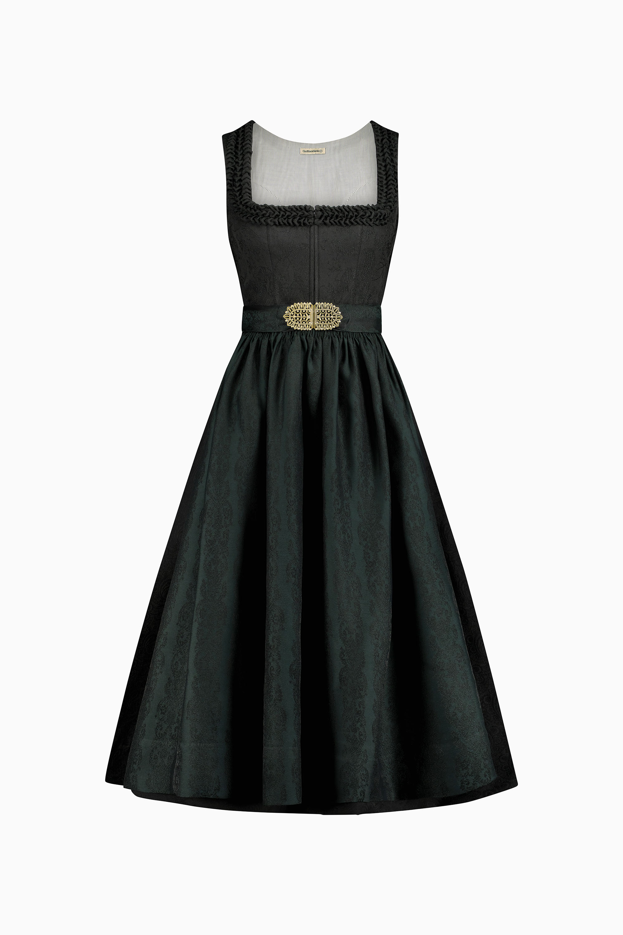 gottseidank-dirndl-vreni-mit-hakenverschluss-und-herzchenr-sche image 5
