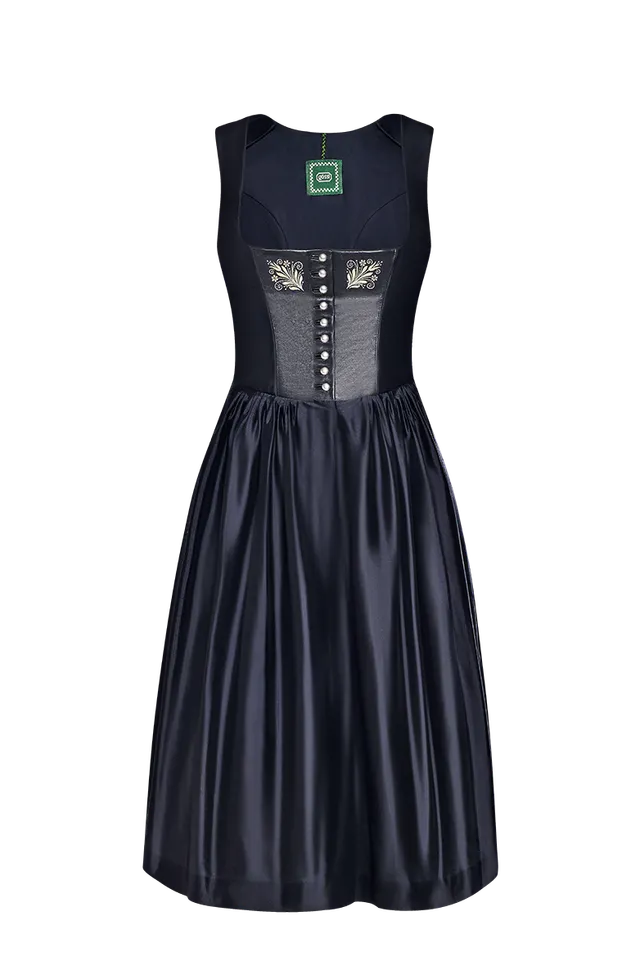 g-ssl-federkiel-dirndl-glattleder-seide-70cm image 1