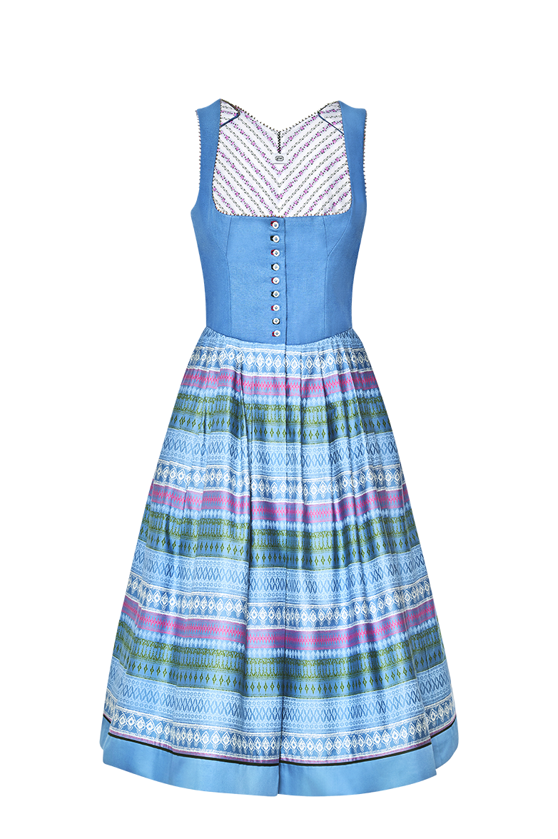g-ssl-dirndl-urlaub-in-aussee-blau-kurz-70-cm image 2