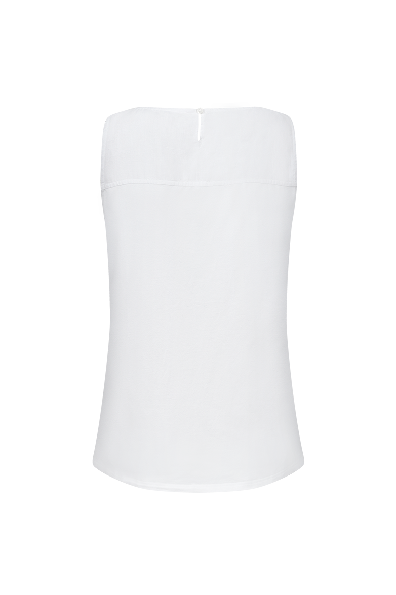 g-ssl-kreuzstich-shirt-damen-wei-rmelloses-leinen-shirt-mit-stickerei image 2