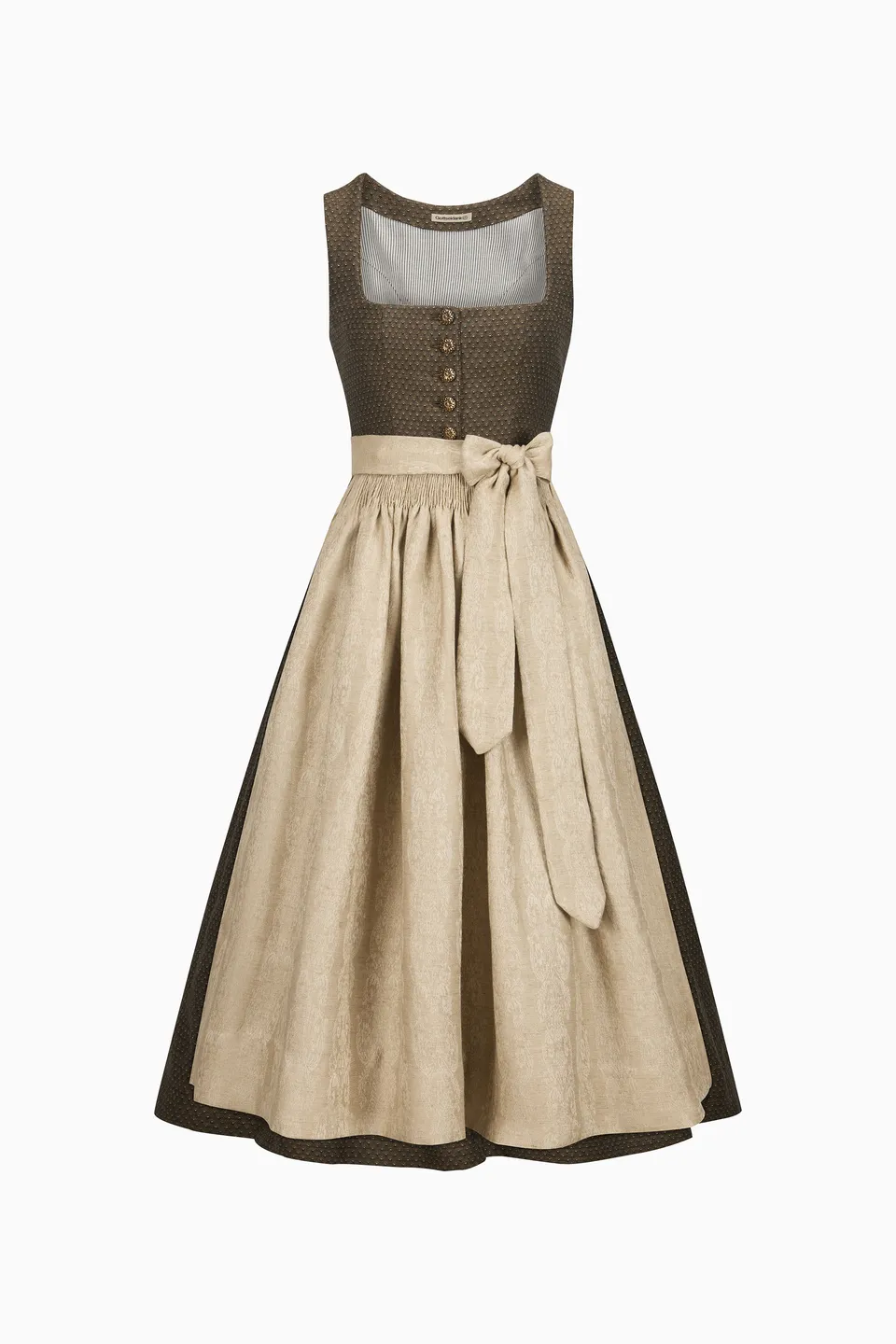 gottseidank-dirndl-monika-mit-geradem-ausschnitt-3 image 1