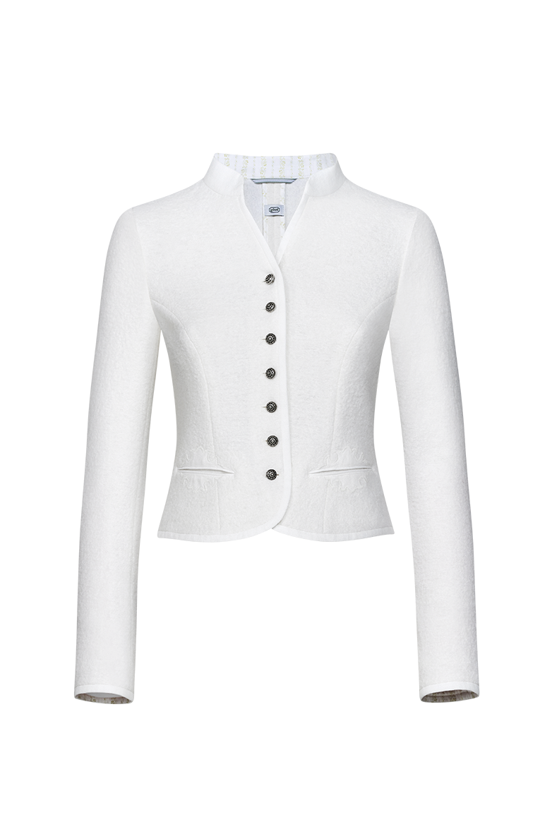 g-ssl-ischler-walkjacke-damen-trachten-walkjacke-aus-schurwolle-mit-leinenbesatz image 1