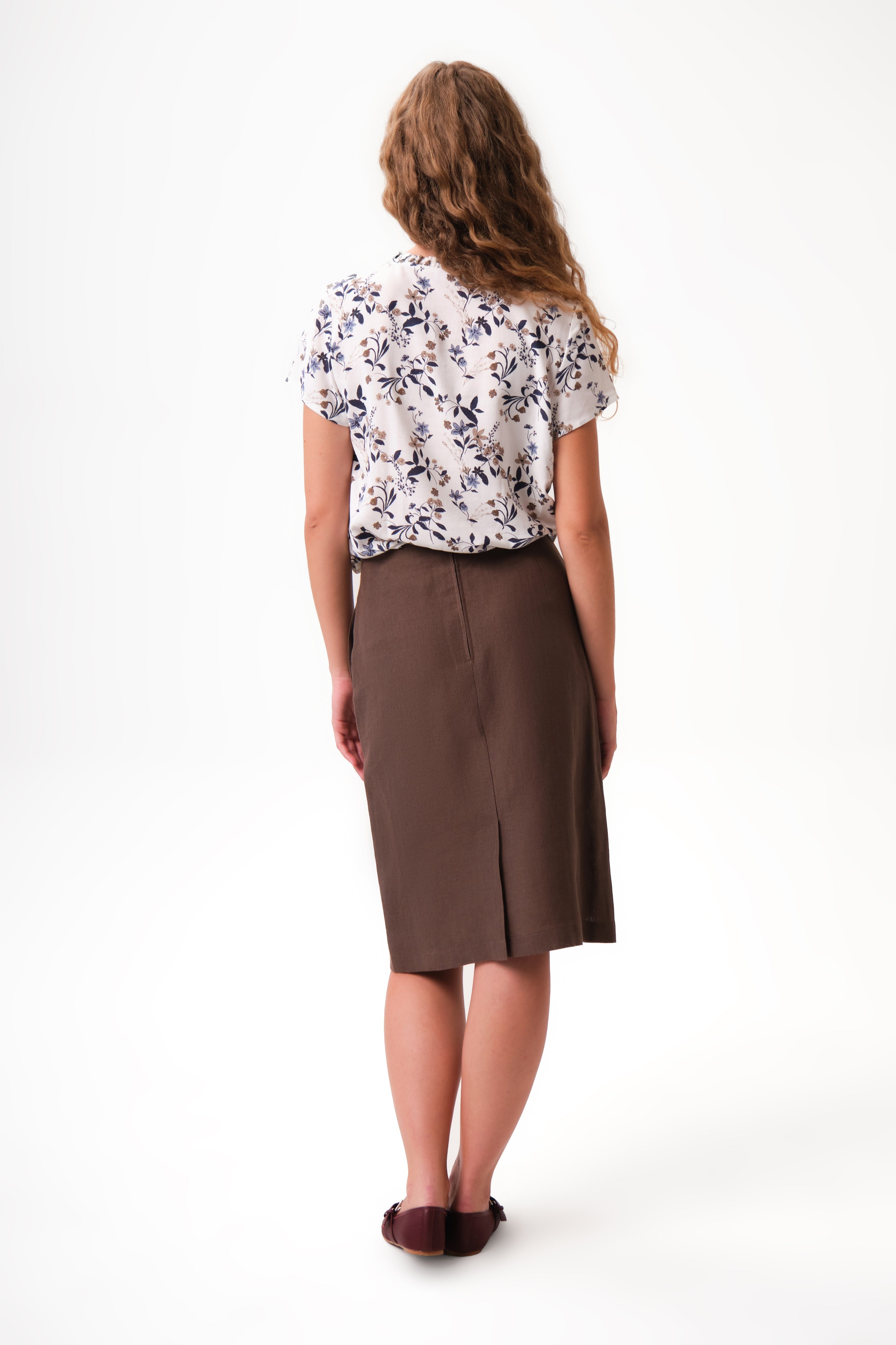 felicitas-rock-rania-gerader-leinenrock-65er-l-nge image 3