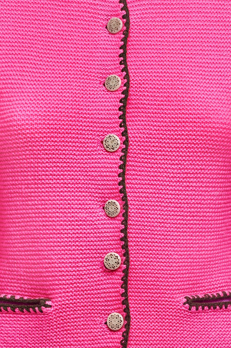 g-ssl-kaschmirjacke-mit-salzburger-model-rosa-damen-strick image 4