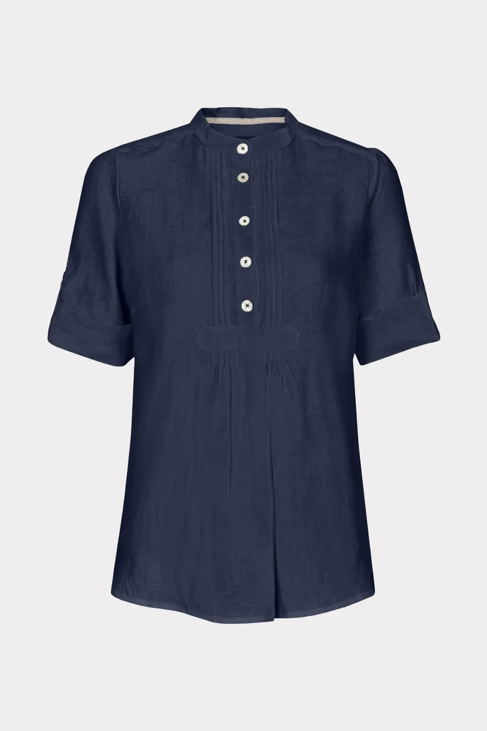 felicitas-balthild-damen-leinenbluse-mit-borte-und-biesen image 1