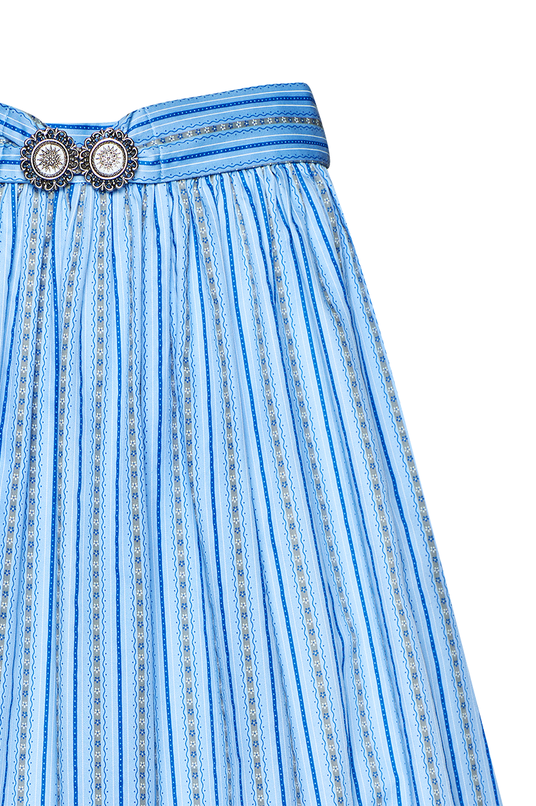 g-ssl-sch-rze-mit-schlie-e-blau-baumwolle-streifen-70er-l-nge image 2