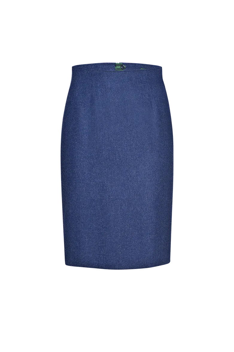 g-ssl-bleistiftrock-bereit-zum-ausgehen-damen-blau image 1