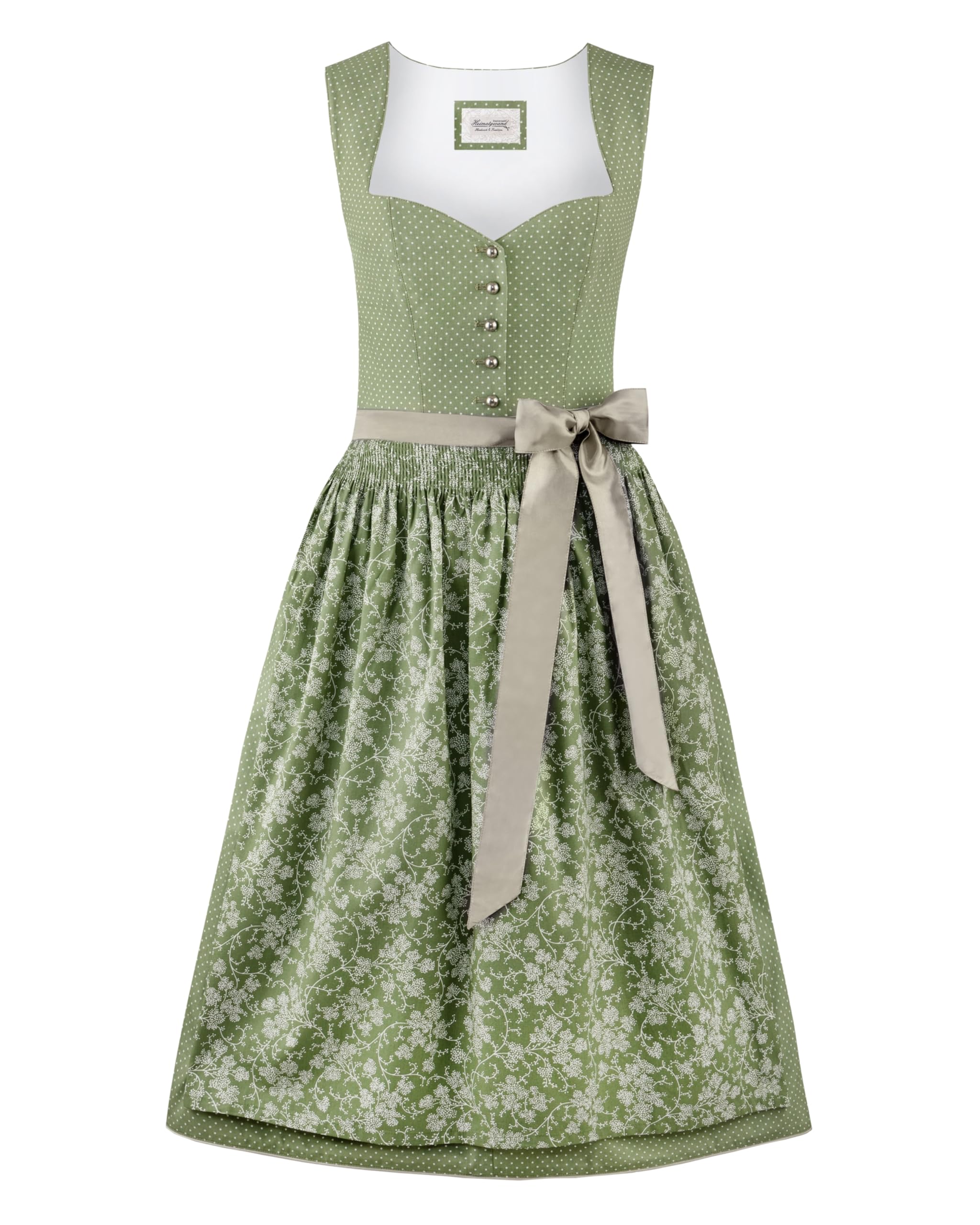 stockerpoint-edonita-damen-dirndl-32-48-baumwolle-mit-sch-rze image 7