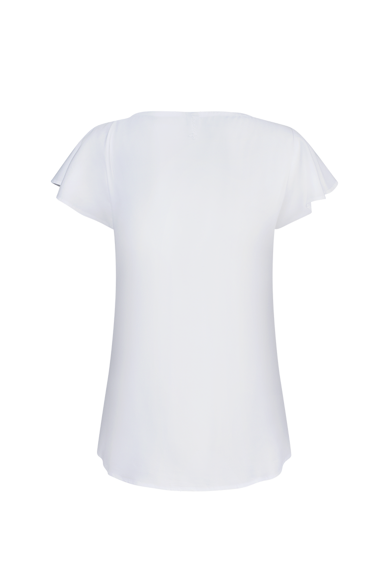 g-ssl-bluse-fein-ge-tzt-viskose-bluse-mit-tzspitze-u-boot-ausschnitt image 2