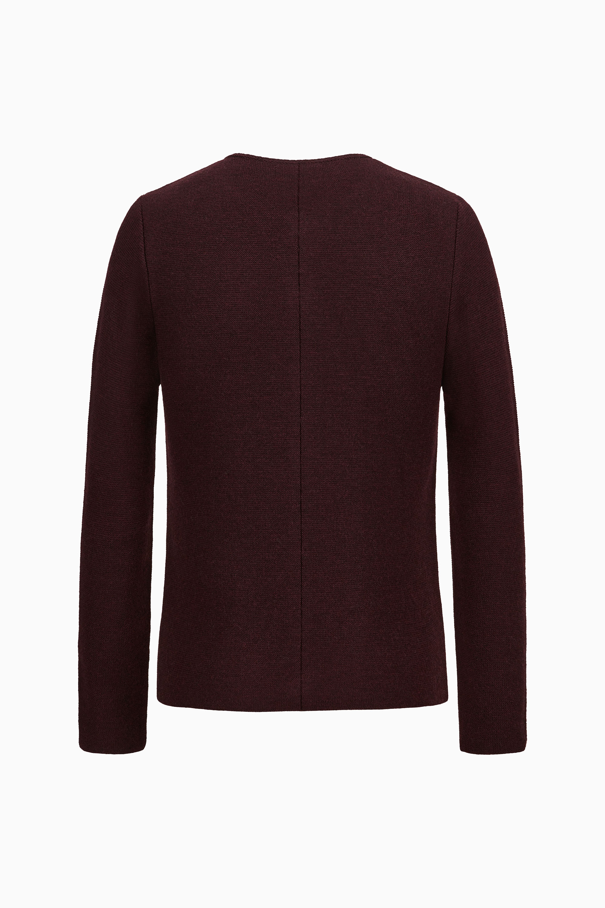 gottseidank-herrenstrickjacke-aloisius-uni-jacke image 3