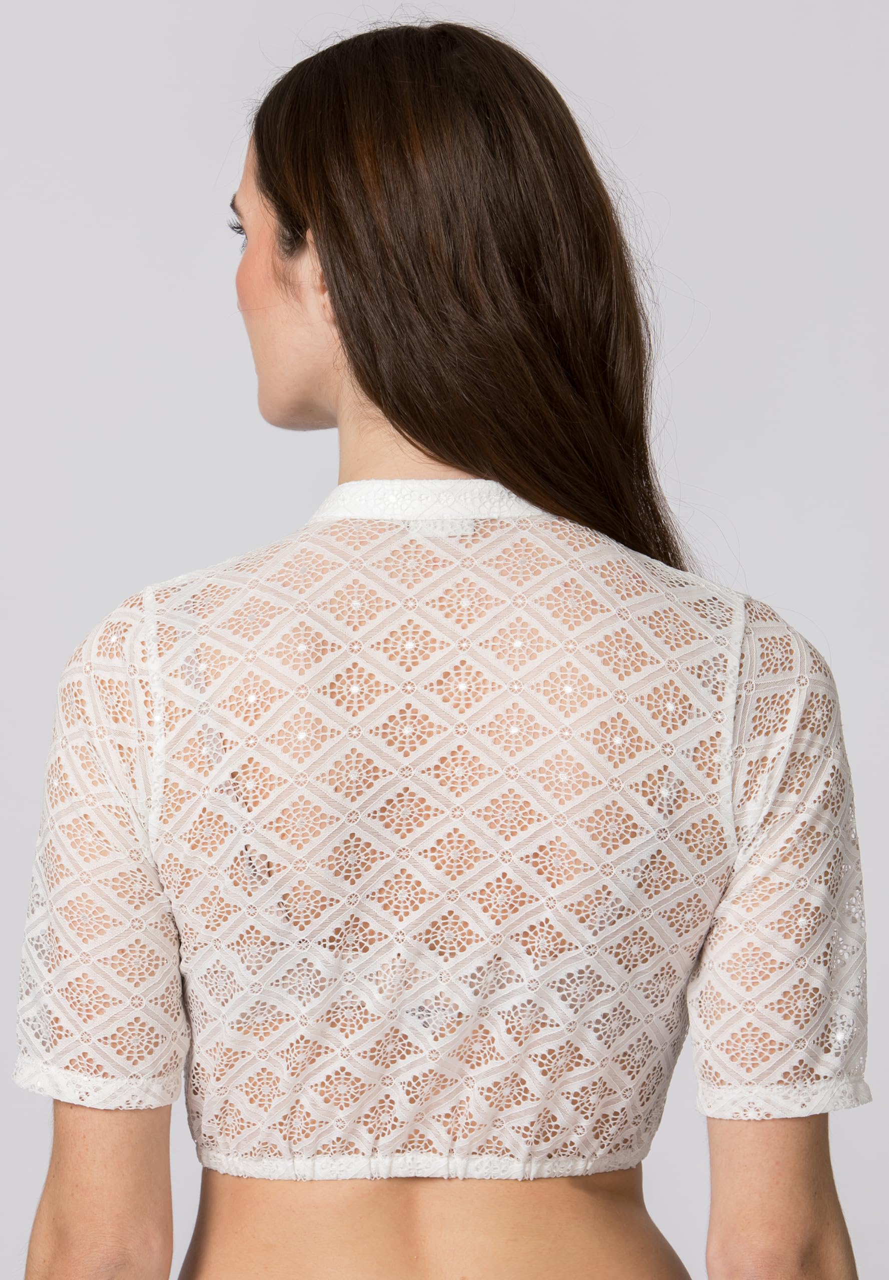 stockerpoint-dirndlbluse-laurene-damen-hochgeschlossen-kurzarm image 3