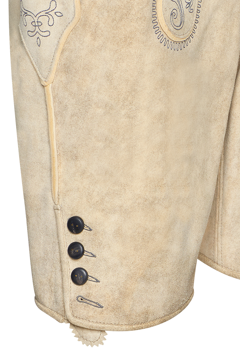 g-ssl-salzburger-lederhose-herren-rothirsch-gelb image 6