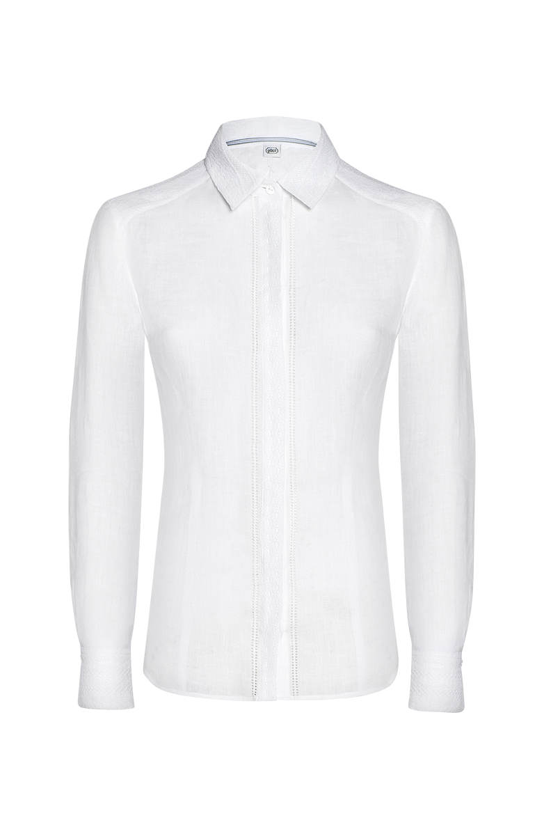 g-ssl-hauchzart-editionsbluse-aus-leinen-mit-spitze-wei-damen image 1
