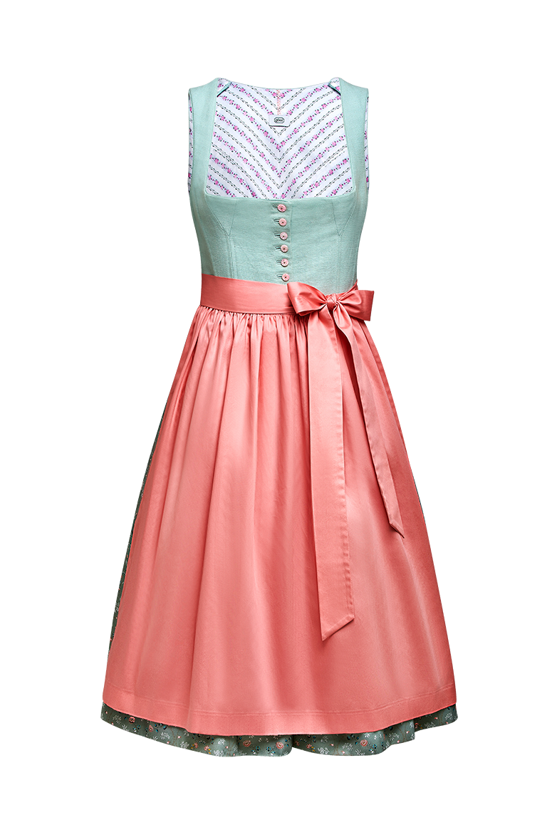 g-ssl-dirndl-mit-farbverlauf-blau-70-cm-m-nchner-ausschnitt image 3