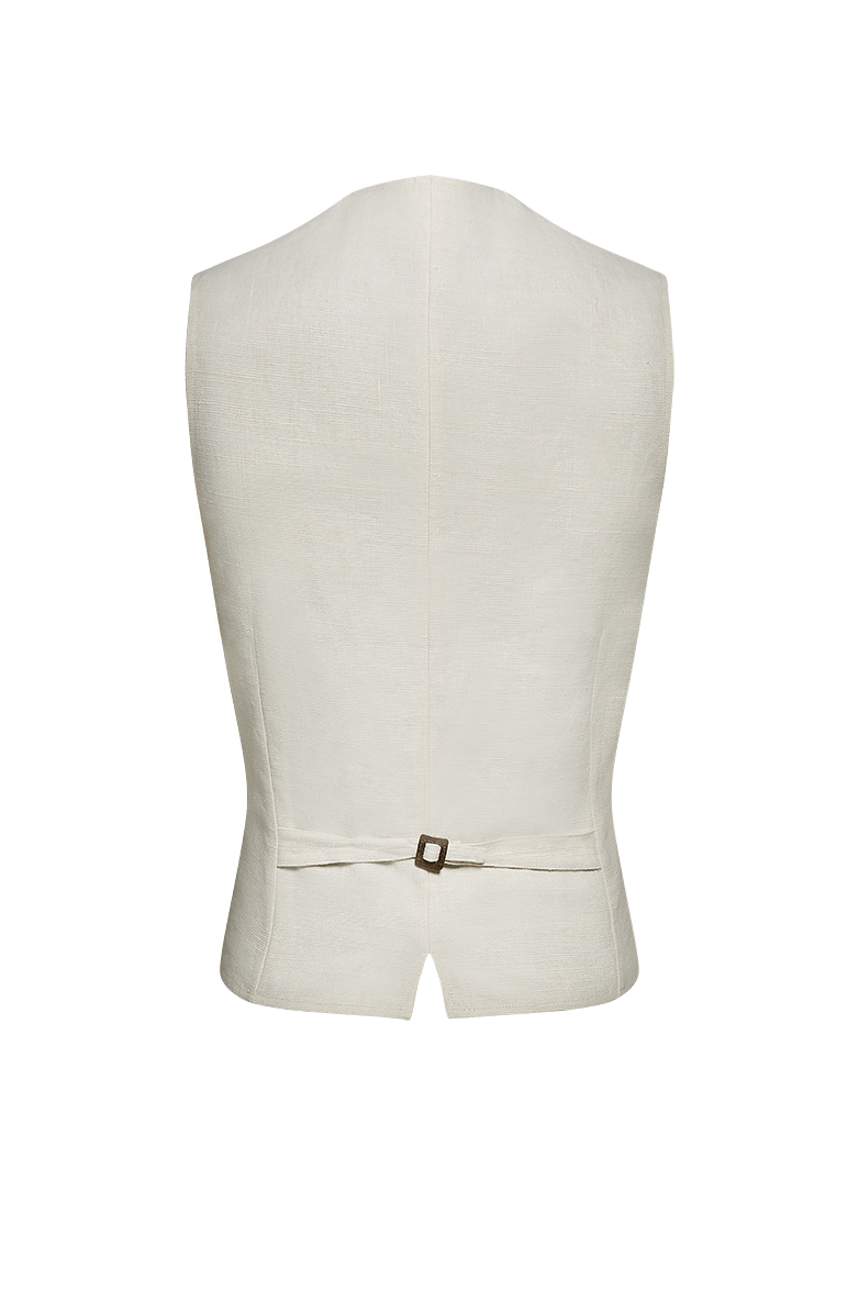 g-ssl-die-kraft-der-zirbe-gilet-f-r-m-nner-aus-leinen-mit-zirbenholz image 2