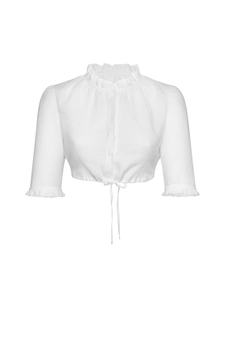 g-ssl-r-schen-dirndlbluse-100-leinen-mit-perlmuttknopf image 1